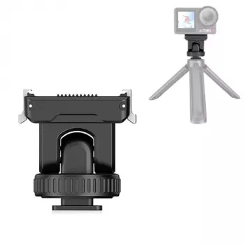 Adaptor de montare cu eliberare rapidă PULUZ cu filet de 1/4