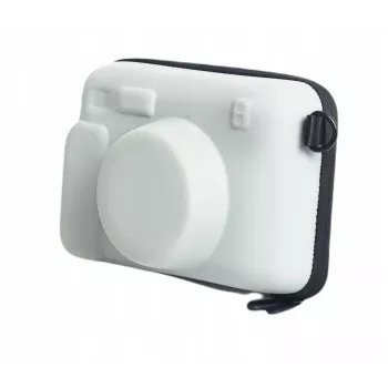 Husă rigidă de protecție LOVEINSTANT pentru camera Fujifilm Instax Wide 400 - gri