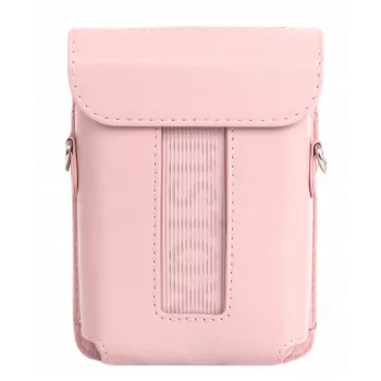 Husă protectoare LOVEINSTANT pentru Fujifilm Instax Mini Link 3 - roz