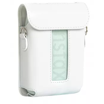 Husă de protecție LOVEINSTANT pentru Fujifilm Instax Mini Link 3 - albă