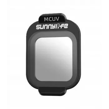 Filtru UV MC UV SUNNYLIFE pentru drona DJI Flip + husă protectoare Fi961