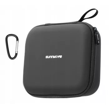 Geantă de transport cu carcasă rigidă SUNNYLIFE pentru drona DJI Flip - neagră (FP-B957-D)