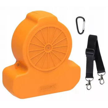 Cutie rigidă de transport SUNNYLIFE pentru drona DJI Flip cu curea - portocaliu / FP-SN953-C