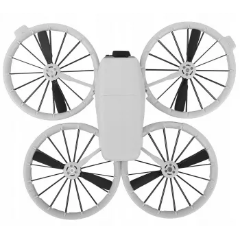 Set de protecție pentru elice SUNNYLIFE pentru DJI Flip / gri / FP-KC960-GY