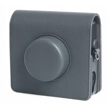 Husă de protecție LOVEINSTANT pentru Fujifilm Instax Wide Evo - Gri