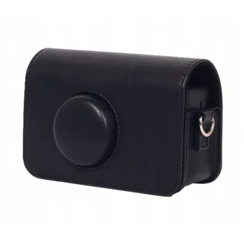 Husă de cameră LOVEINSTANT pentru Kodak Ektar H35 / H35N / Ultra F9 - Negru