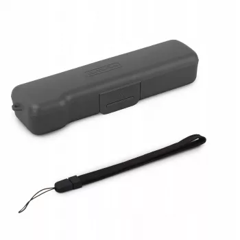Carcasă de transport rigidă SUNNYLIFE pentru DJI Osmo Pocket 3 și accesorii, neagră