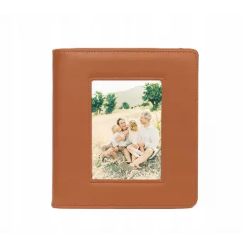 LOVEINSTANT album foto pentru fotografii 10x15 cm, 160 fotografii, maro