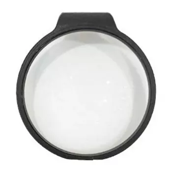 Protector de obiectiv din sticlă PULUZ PU791B 2 bucăți pentru DJI Osmo 360
