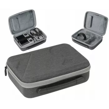 Valiză de transport cu carcasă rigidă SUNNYLIFE pentru DJI Mini 5 Pro + Pilot RC2 RC-N3 / N5P-B087-D