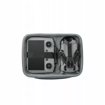 Valiză de transport cu carcasă rigidă SUNNYLIFE pentru DJI Mini 5 Pro + Pilot RC2 RC-N3 / N5P-B087-D