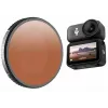 SUNNYLIFE Hybrid Filter 2in1 Polarizing PL + Gray ND64 for DJI Osmo Nano + Case / On-fi073-64p