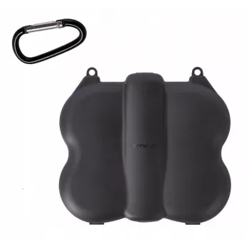 SUNNYLIFE Husă de transport cu carcasă rigidă pentru drona DJI Neo 2 - negru