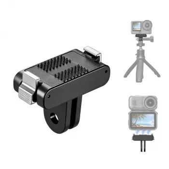 Suport magnetic cu eliberare rapidă PULUZ cu montură GoPro pentru DJI Osmo Action 6 / Nano / Puluz / PU1079B