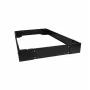 RACKTEL RL-CK1000 Soclu pentru dulapuri 600x1000 mm Negru