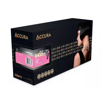Cartuș toner Accura compatibil cu OKI 09006238 negru 3.000 pagini
