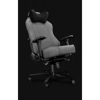 Scaun gaming de birou Yumisu 2054 Material Cloud/Black