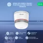 Detector inteligent de fum NOUS E8 ZigBee 3.0