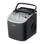 EUHOMY IM016 Aparat de cuburi de gheață 12kg (negru)