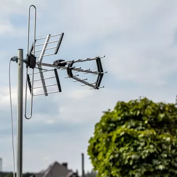 VAYOX VA900 Directional DVB-T/T2 Antenna (LB900) COMBO LTE