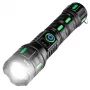 Lanternă tactică reîncărcabilă VAYOX Pro Series VA0365 1200 lm