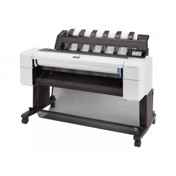 Imprimantă de format mare HP DesignJet T1600 - 914 mm (36 inch) - color - inkjet - rolă (91,4 cm x 91,4 m)