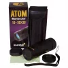 Monocular Levenhuk Atom 10-30x30