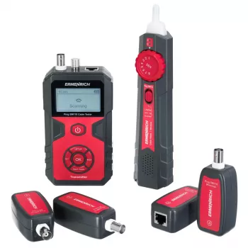 Ermenrich Ping SM110 Cable Tester
