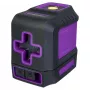 Nivelă laser Ermenrich LT10 violet