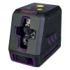 Nivelă laser Ermenrich LT20 violet