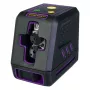 Nivelă laser Ermenrich LT20 violet