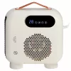 Convector ceramic Adler AD 7756 1500W negru