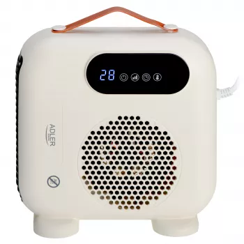 Convector ceramic Adler AD 7756 2000W negru