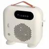 Convector ceramic Adler AD 7756 1500W negru