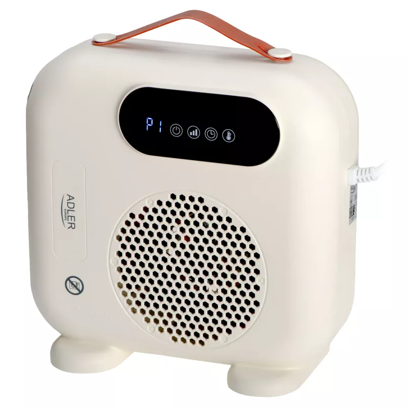 Convector ceramic Adler AD 7756 1500W negru