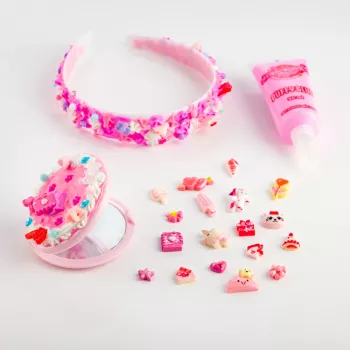 Set creativ de bricolaj EPEE Deluxe Decoden Magic Mega Kreacje