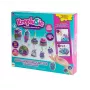 Set creativ de plastilină de modelat EPEE Kroplusie cu accesorii - mâncare și deserturi de jucărie