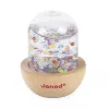 Glob de zăpadă senzorial Janod multicolor 12m+
