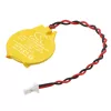 Cameron Sino CMOS Battery CR2016 with Cable for IBM Lenovo - CS-CR2016MX125