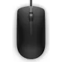Mouse optic DELL Optical Mouse-MS116 negru
