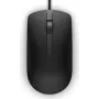 Mouse optic DELL Optical Mouse-MS116 negru