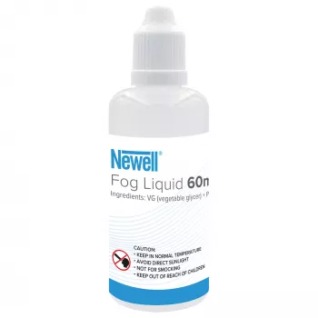 Lichid de fum Newell pentru generator de fum - 60 ml