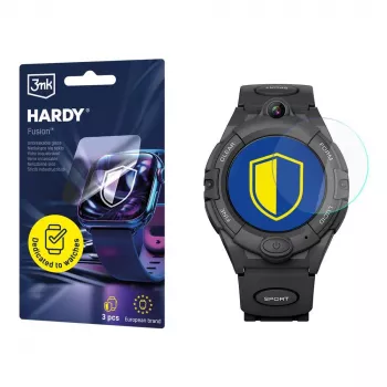 Protecție de ceas 3MK PROTECTION Bemi Sport - 3mk Hardy Fusion