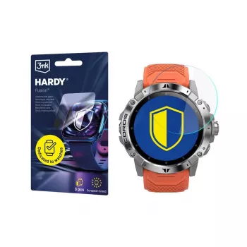 Folie de protecție pentru ecranul ceasului 3MK PROTECTION Coros Vertix 2 - 3mk Hardy Fusion Watch
