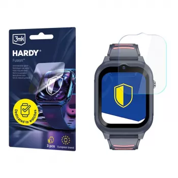 Folie de protecție pentru ceas 3MK PROTECTION Forever GPS WIFI 4G Kids Look Me 2 KW-510 - 3mk Hardy Fusion Watch Protection