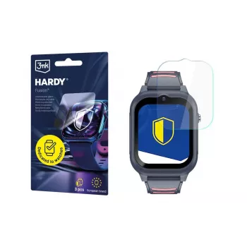 Folie de protecție pentru ceas 3MK PROTECTION Forever GPS WIFI 4G Kids Look Me 2 KW-510 - 3mk Hardy Fusion Watch Protection
