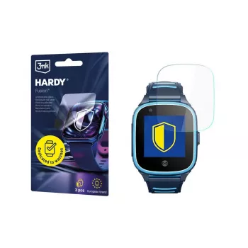 Folie de protecție pentru ceas 3MK PROTECTION Forever Look Me 4G KW500 - 3mk Hardy Fusion Watch Protection