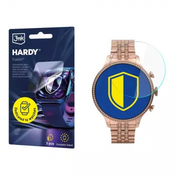 Folie de protecție pentru ceas 3MK PROTECTION Fossil Gen 6 42mm - 3mk Hardy Fusion Watch Protection