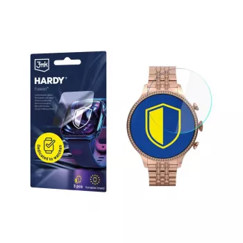 Folie de protecție pentru ceas 3MK PROTECTION Fossil Gen 6 42mm - 3mk Hardy Fusion Watch Protection