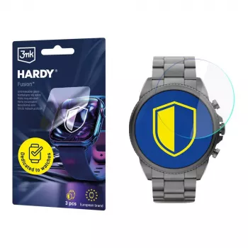 Folie de protecție pentru ecranul ceasului 3MK PROTECTION Fossil Gen 6 44mm Hardy Fusion Watch